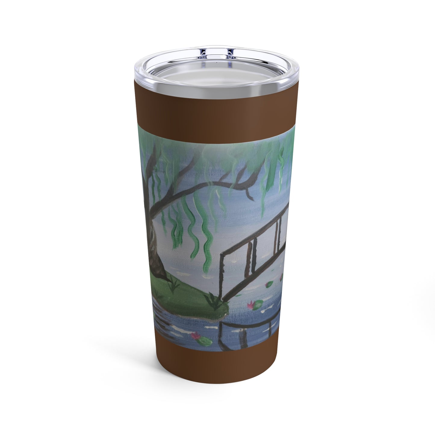 Over The Bridge Tumbler 20oz (Brookson Collection)