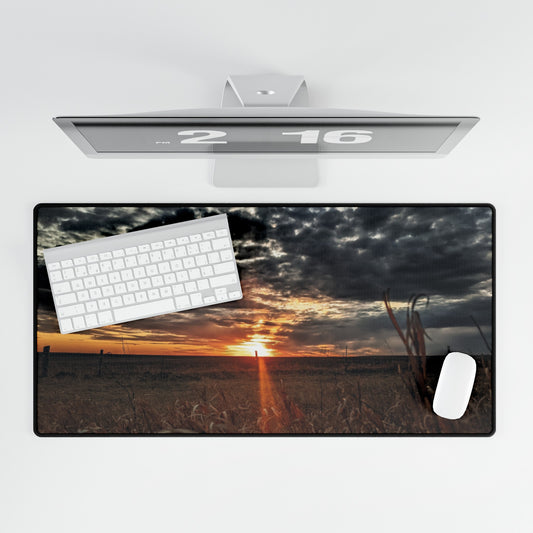 Cloudy Skies Desk Mat (SP Photography Collection)