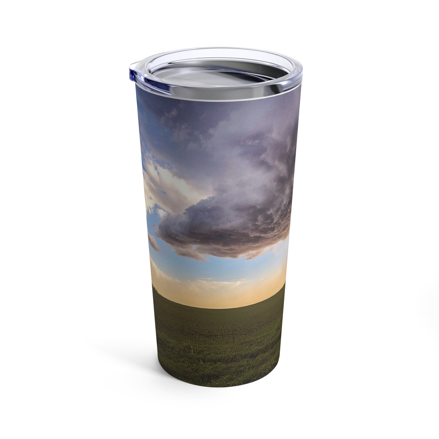 Thunder Clouds Tumbler 20oz (SP Photography Collection)