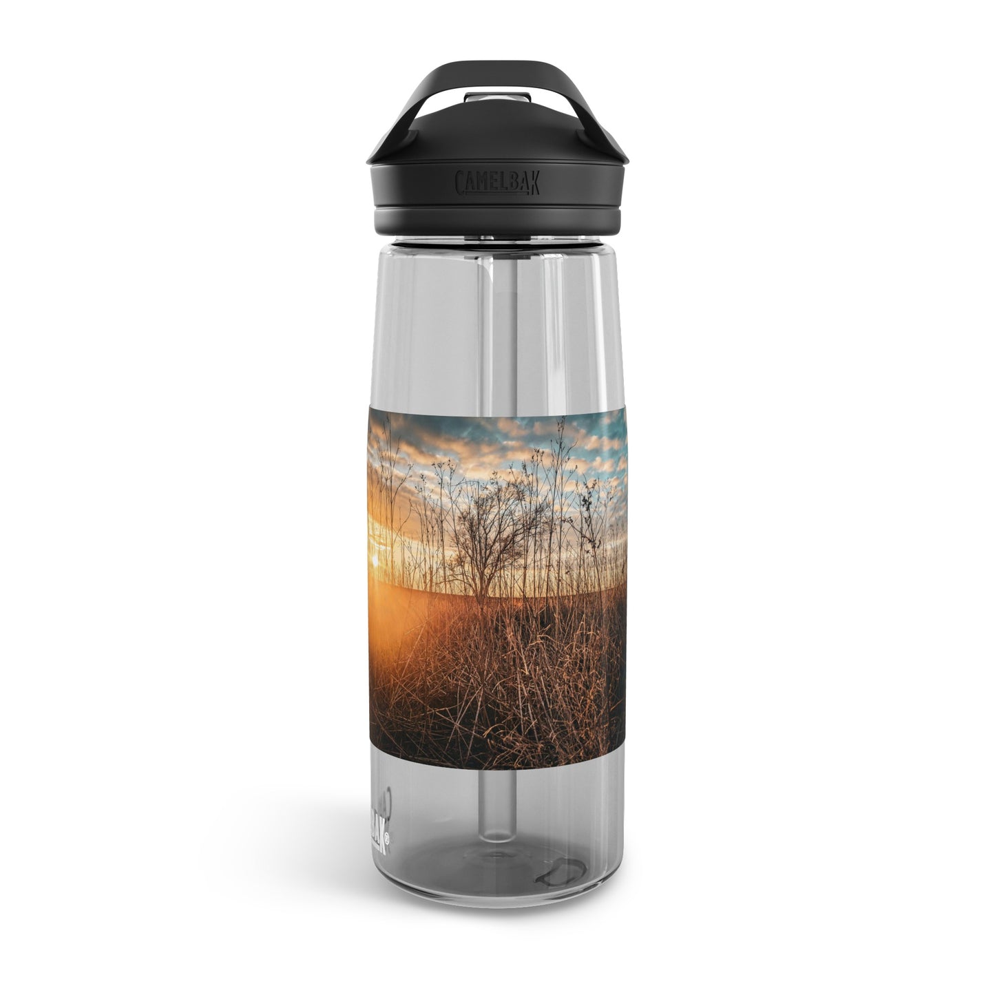 Cloudy Sunset CamelBak Eddy®  Water Bottle, 25oz (SP Photography Collection)