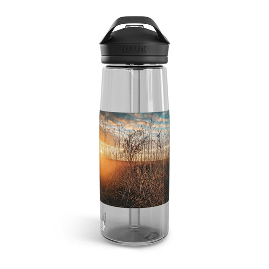 Cloudy Sunset CamelBak Eddy®  Water Bottle, 25oz (SP Photography Collection)