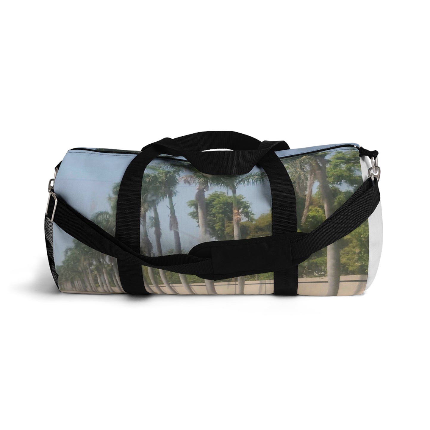 Palm Tree Duffel Bag