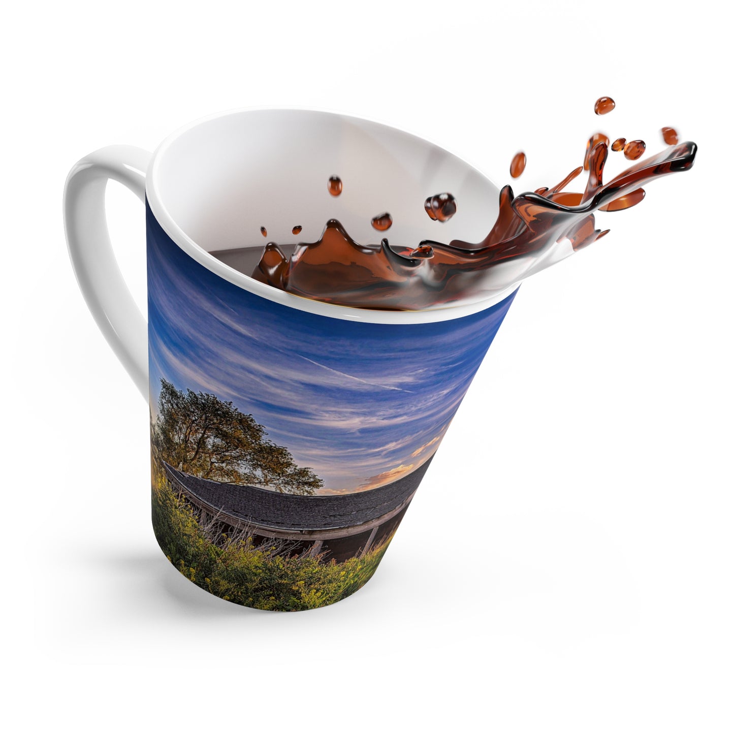 Beautiful Barn Mug (SP Photography Collection)