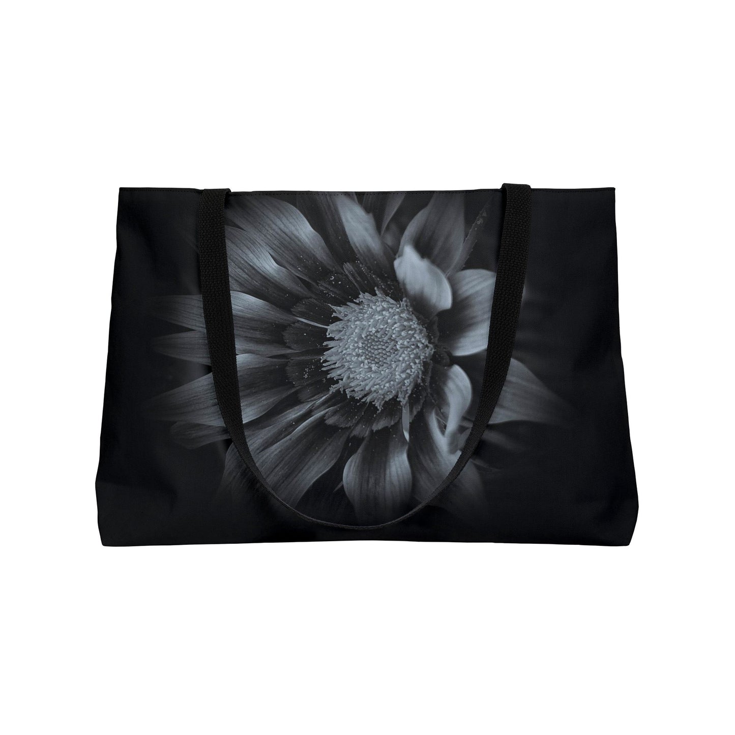 Midnight Bloom Weekender Tote Bag (SP Photography Collection) RED