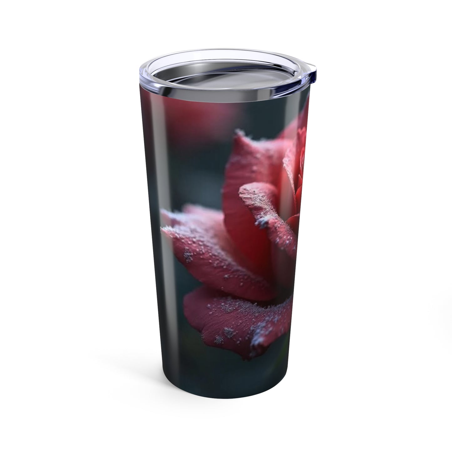 Frosty Rose Tumbler 20oz ( aiB & J Collections)