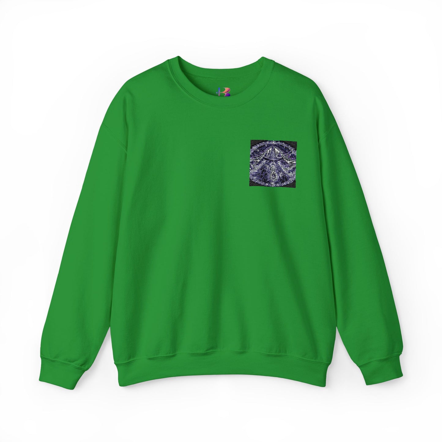 Wizard Unisex Heavy Blend™ Crew neck Sweatshirt (aiB & J Collections)