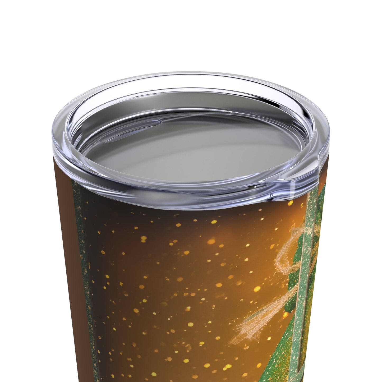 Peek A Boo Snowman Tumbler 20oz (SP Photography Collection)