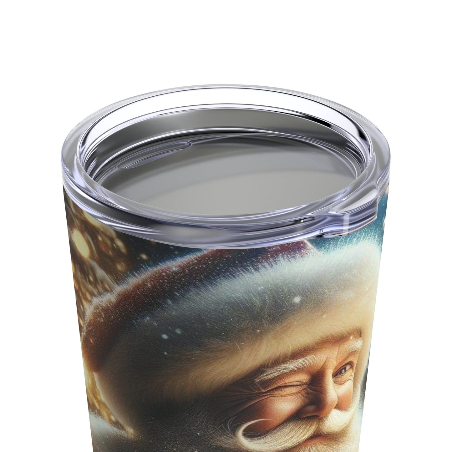 Santa Magic Tumbler 20oz ( ai B & J Collections)