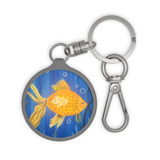 Goldfish Key ring (Brookson Collection)