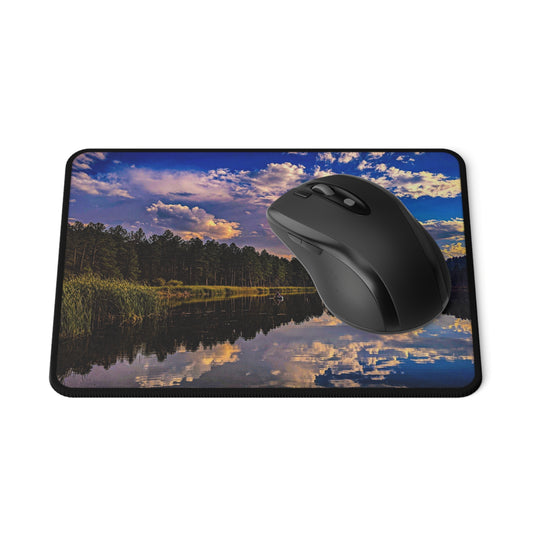 The Lake Non-Slip Mouse Pad (SP Photography Collection)