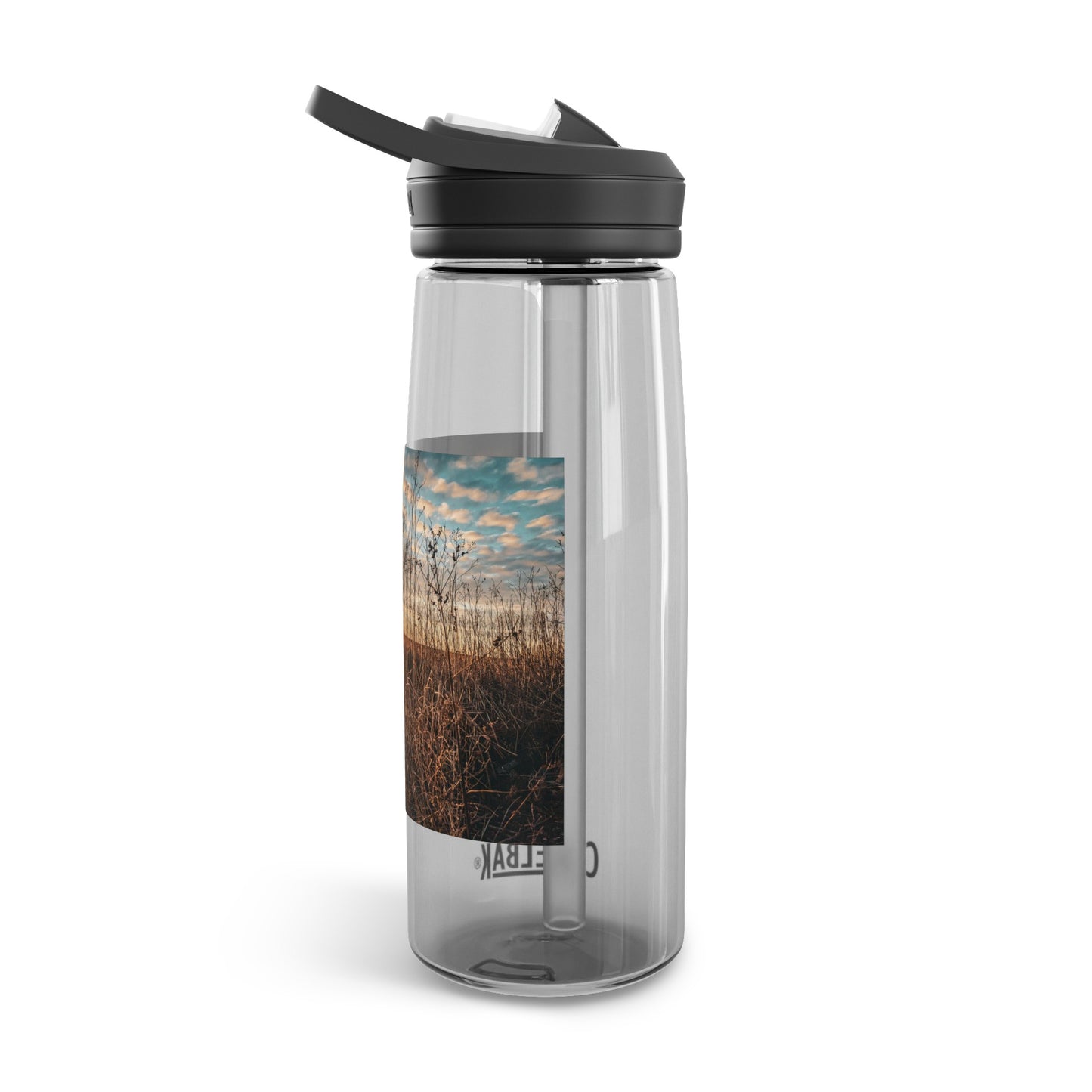 Cloudy Sunset CamelBak Eddy®  Water Bottle, 25oz (SP Photography Collection)