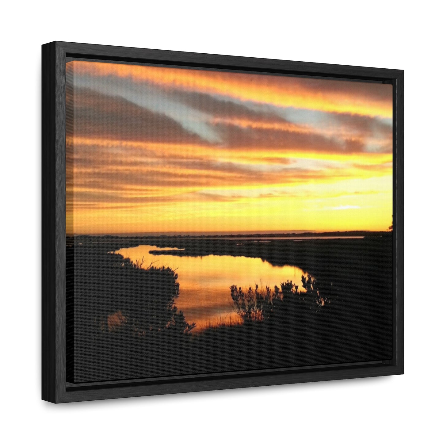 Mystic Sky Horizontal Frame (Enchanted Exposures By Tammy Lyne)