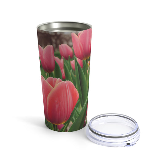 Tulips Tumbler 20oz (SP Photography Collection)