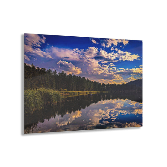 The Lake Acrylic Prints (SP Photography Collection)