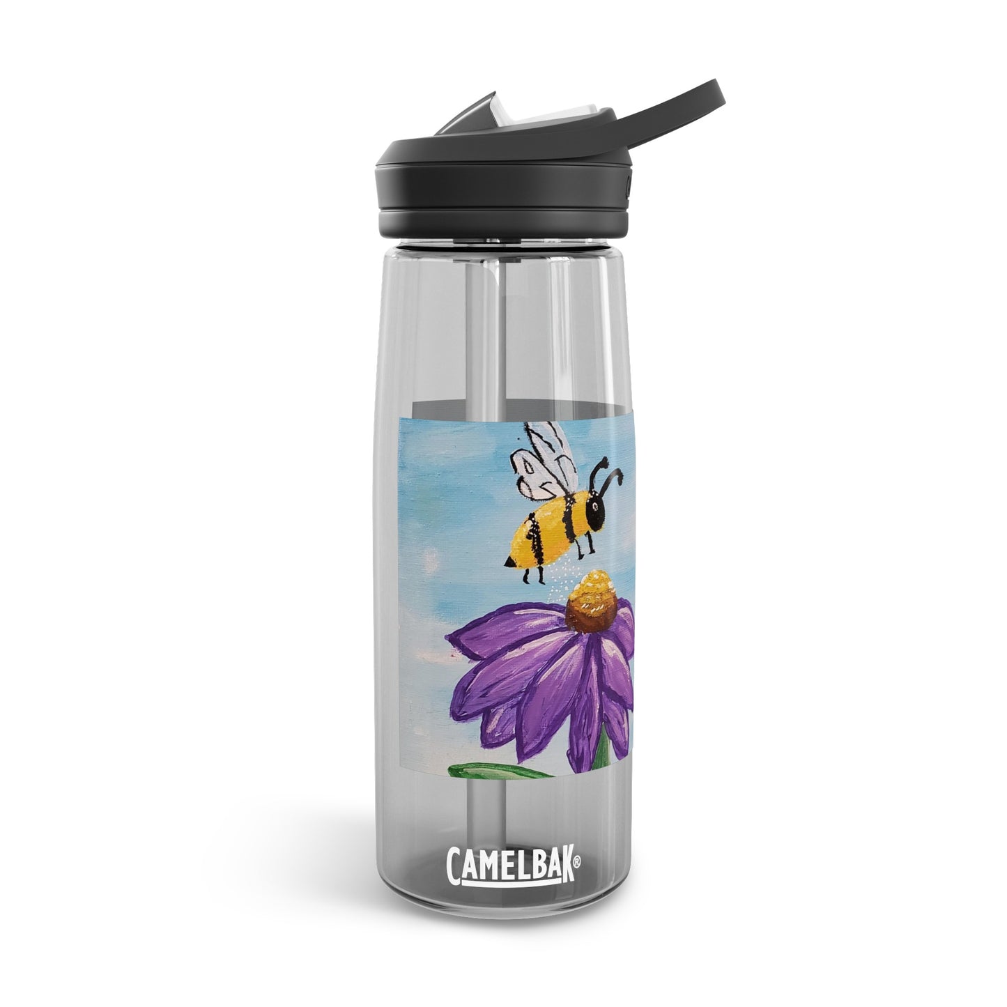 Busy Bee CamelBak Eddy®  Water Bottle, 25oz (Brookson Collection)