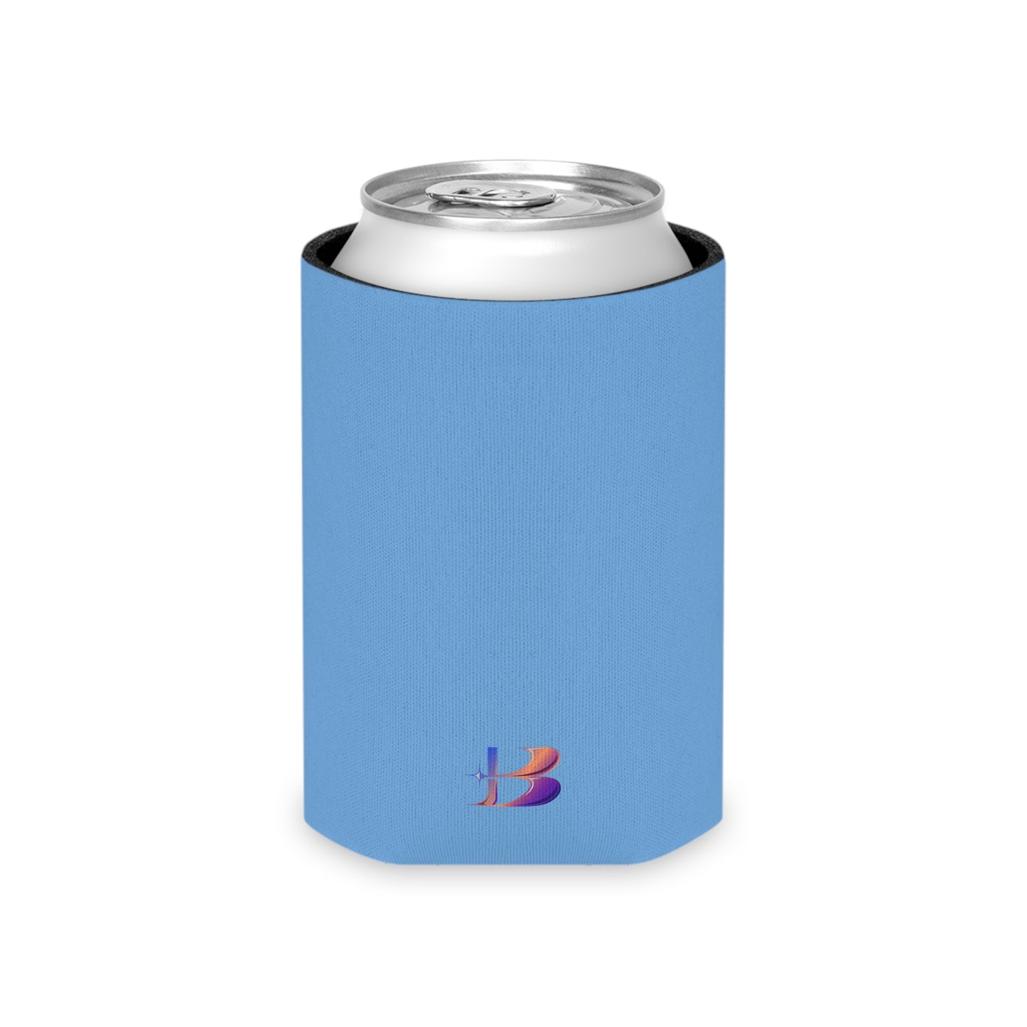 Sweet Dreams Regular Can Cooler Sleeve (Brookson Collection) BLUE