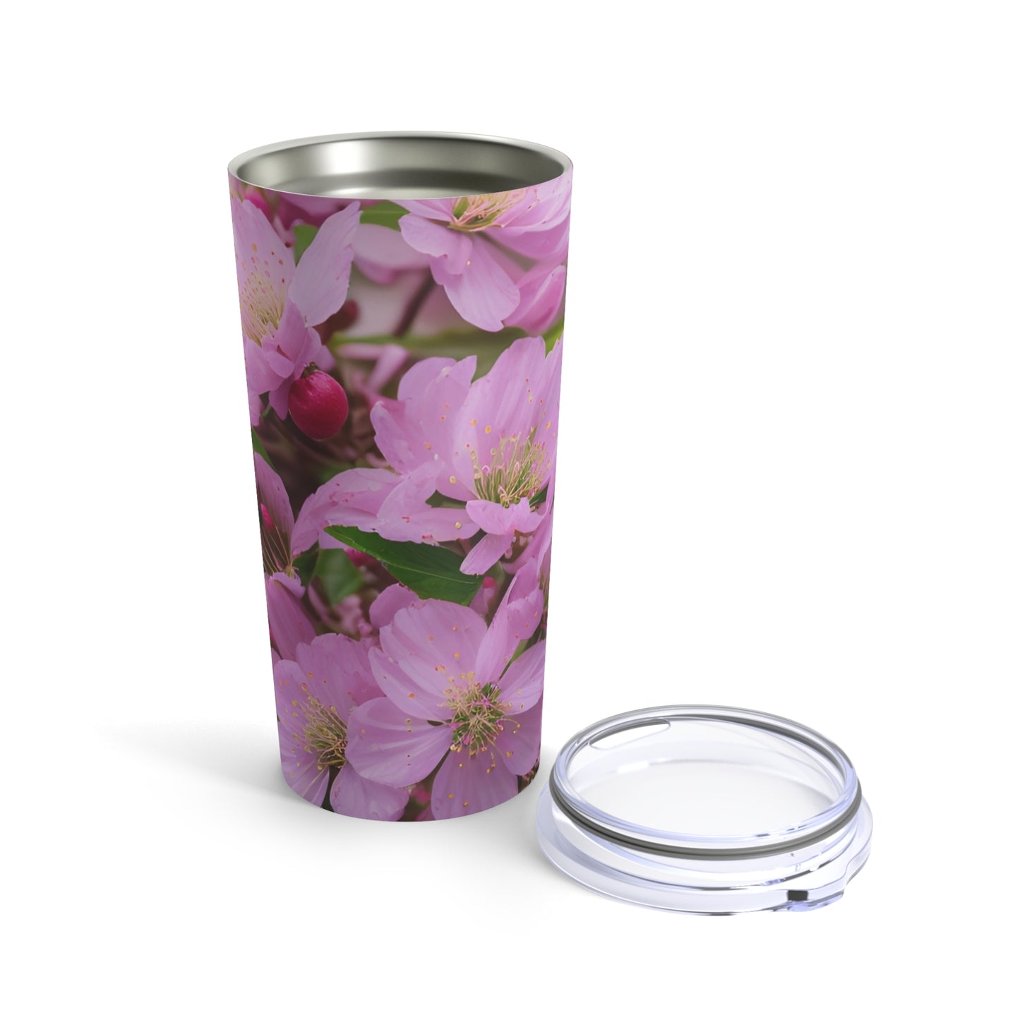 Cherry Blossom Tumbler 20oz (SP Photography Collection)