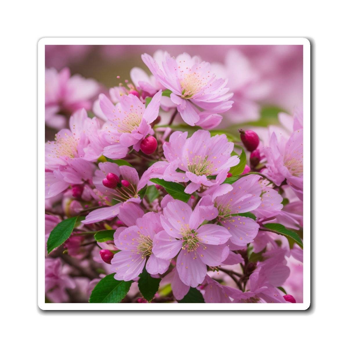 Cherry Blossom Magnet (SP Photography Collection)