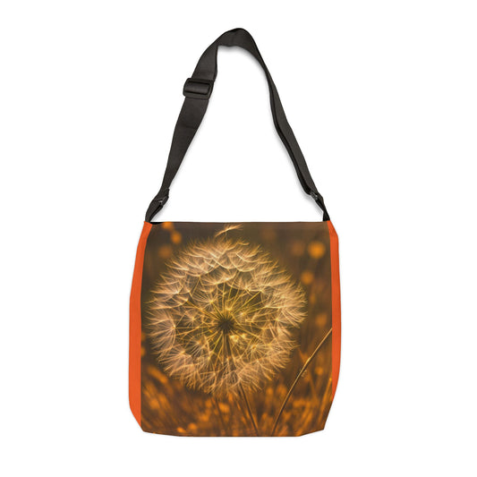Make A Wish Adjustable Tote Bag (SP Photography Collection) ORANGE