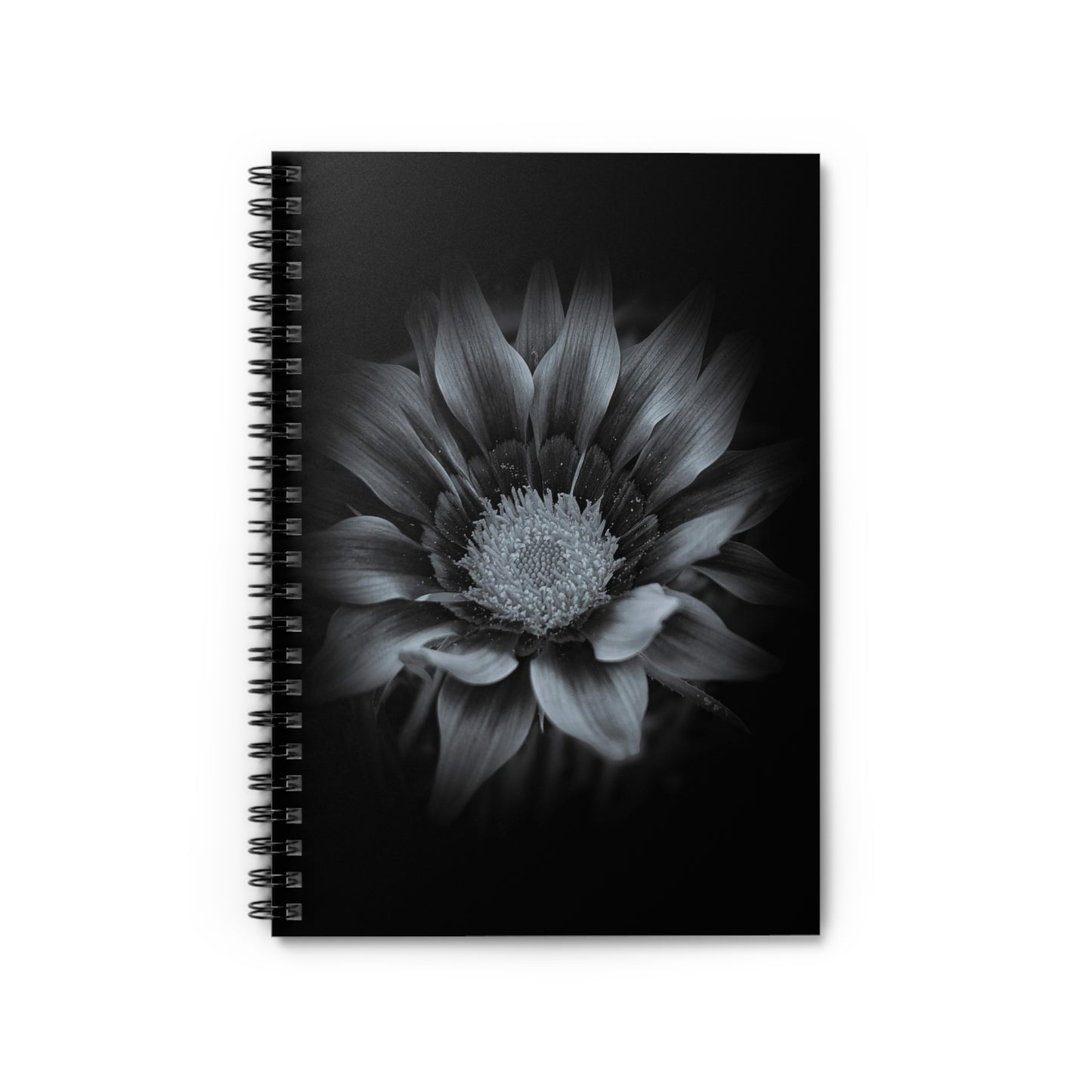 Midnight Bloom Spiral Notebook( SP Photography Collection)