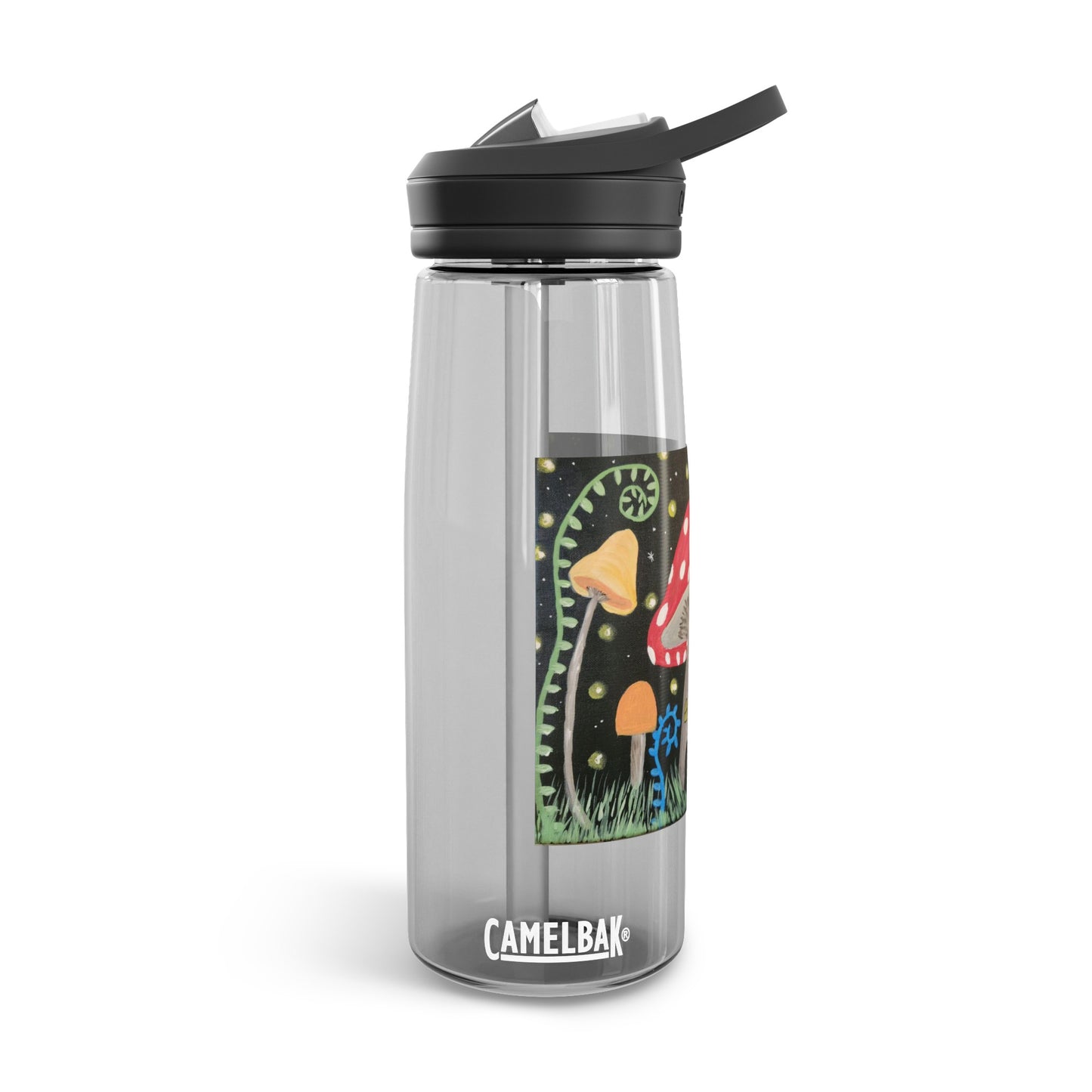 Magical Mushroom CamelBak Eddy®  Water Bottle, 25oz (Brookson Collection)