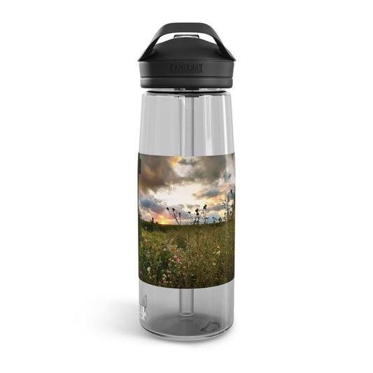 Cloudy Field CamelBak Eddy®  Water Bottle, 25oz (SP Photography Collection)