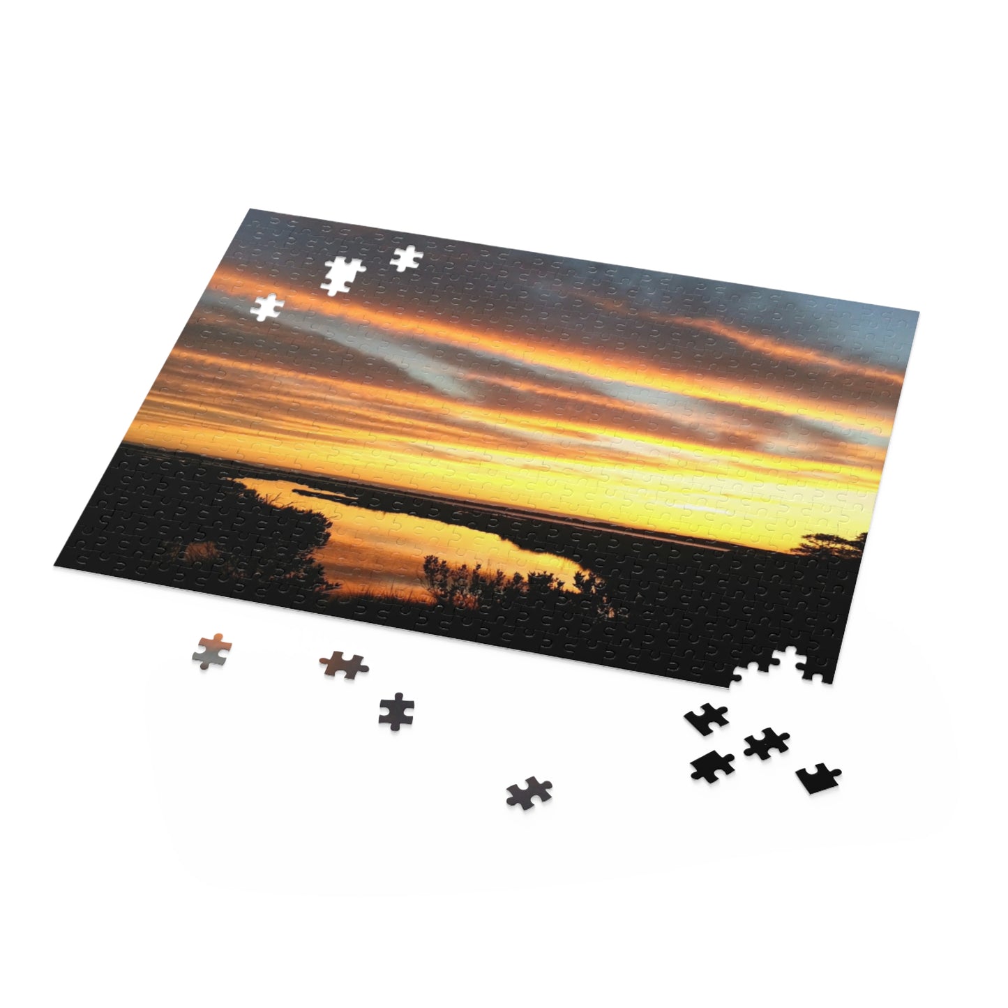 Mystic Sky Puzzle (Enchanted Exposures By Tammy Lyne Collection 120, 252, 500-Piece)
