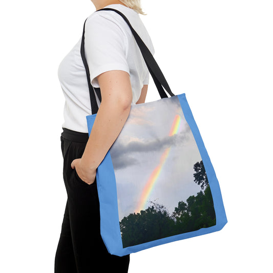 Rainbow Tote Bag (Enchanted Exposures By Tammy Lyne)