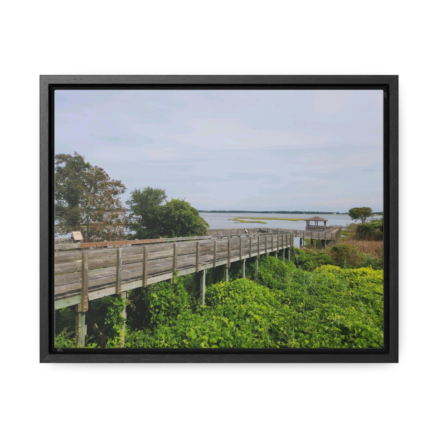 North Carolina Pier (B & J Collections)