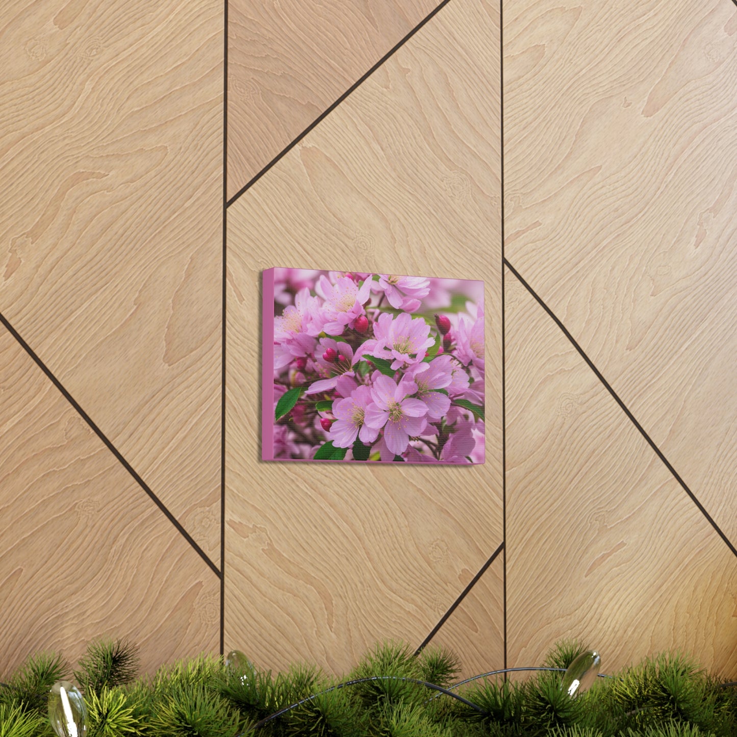 Cherry Blossom Canvas Gallery Wraps (SP Photography Collection)