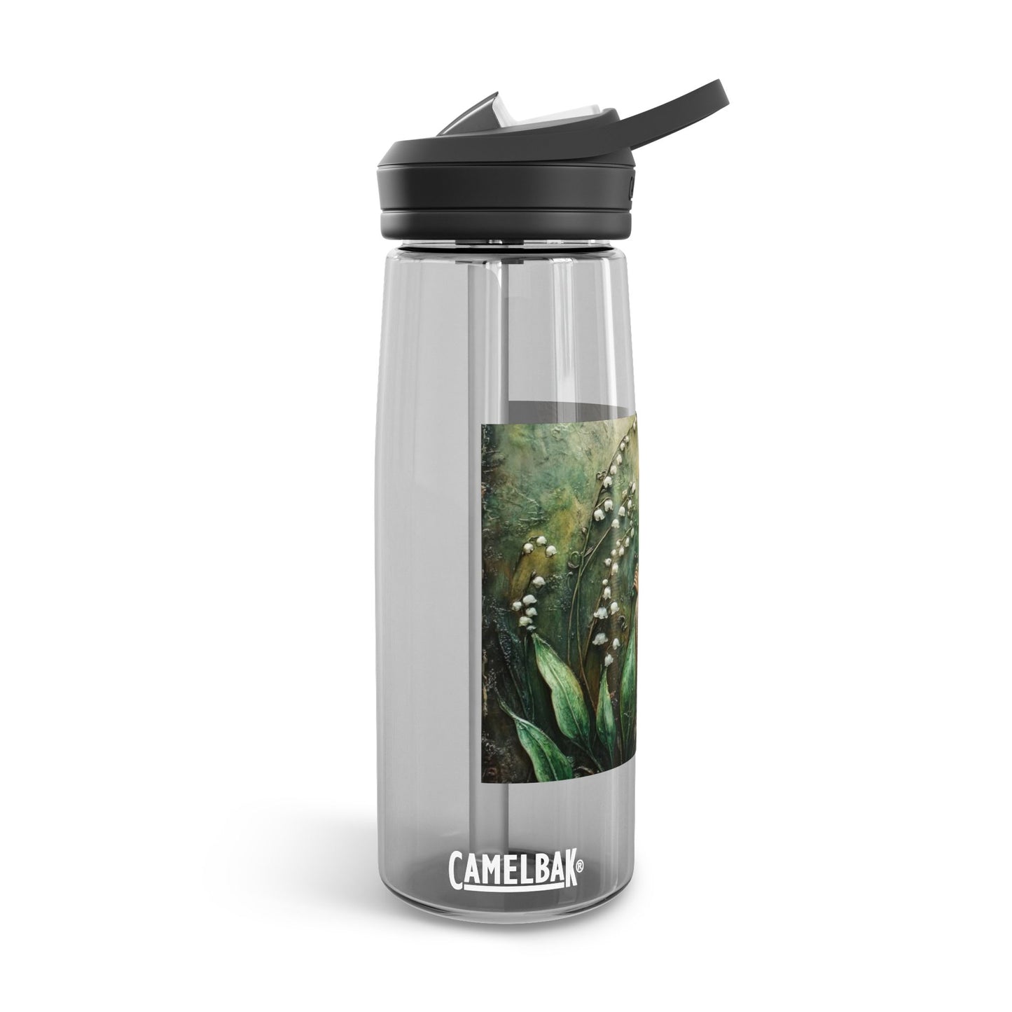 Lily Fairy CamelBak Eddy® water bottle. (aiB & J Collections)