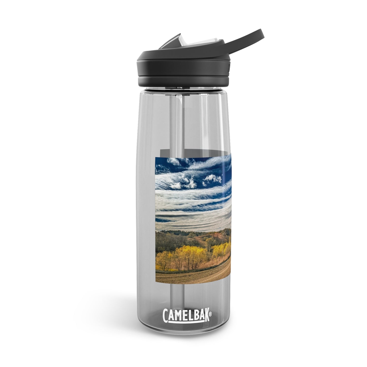 Dirt Road CamelBak Eddy®  Water Bottle, 25oz (SP Photography Collection)