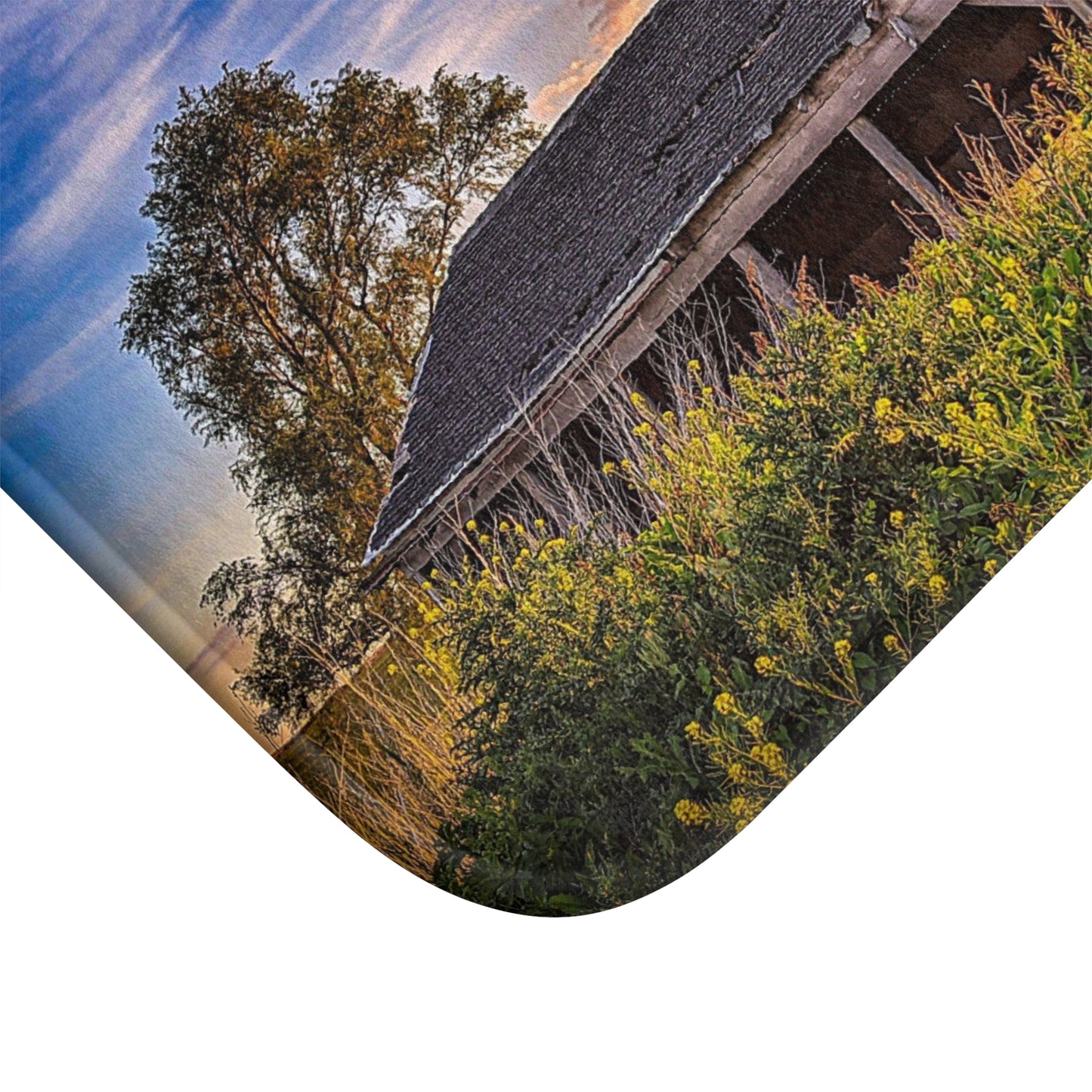 Beautiful Barn Bath Mat (SP Photography Collection)