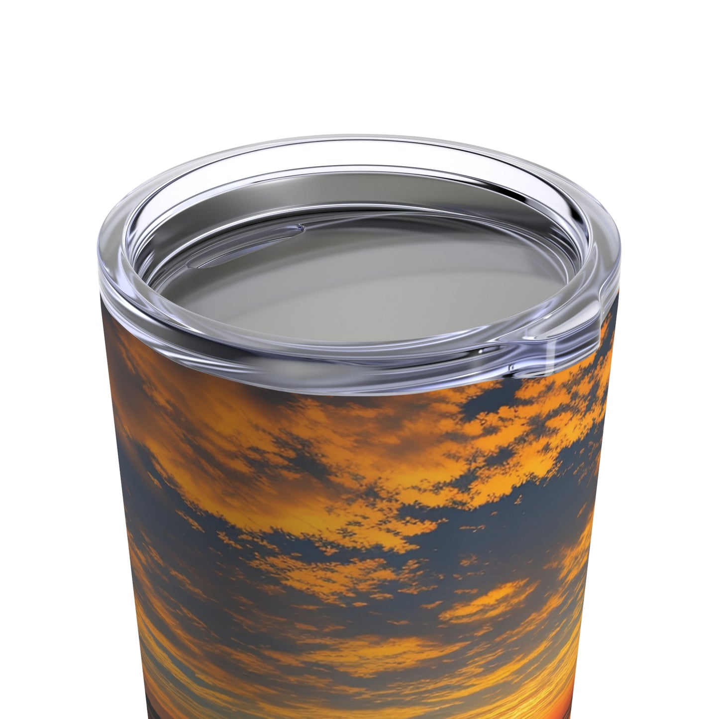 Orange Skies Tumbler 20oz (SP Photography Collection)