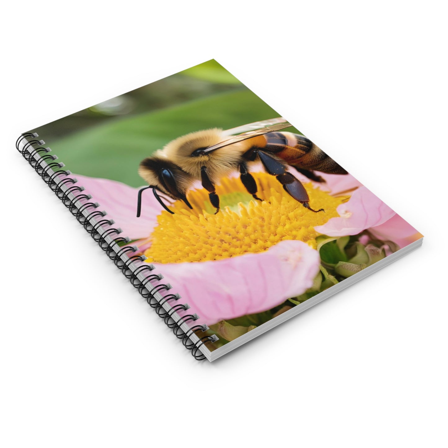 Bumble Bee Notebook (aiB&J Collections)