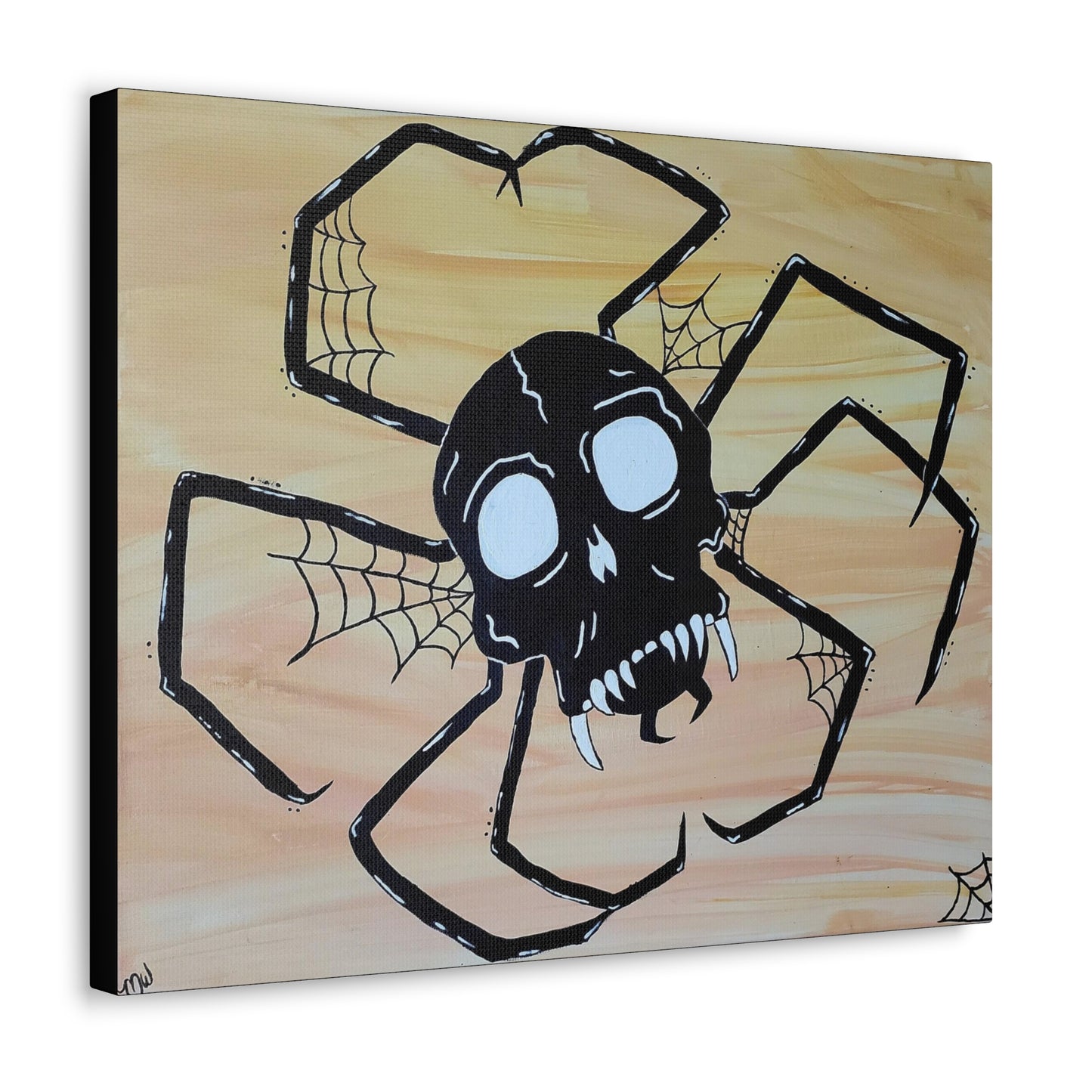 Spike Wrap Canvas (Peculiar Paintings Collection)