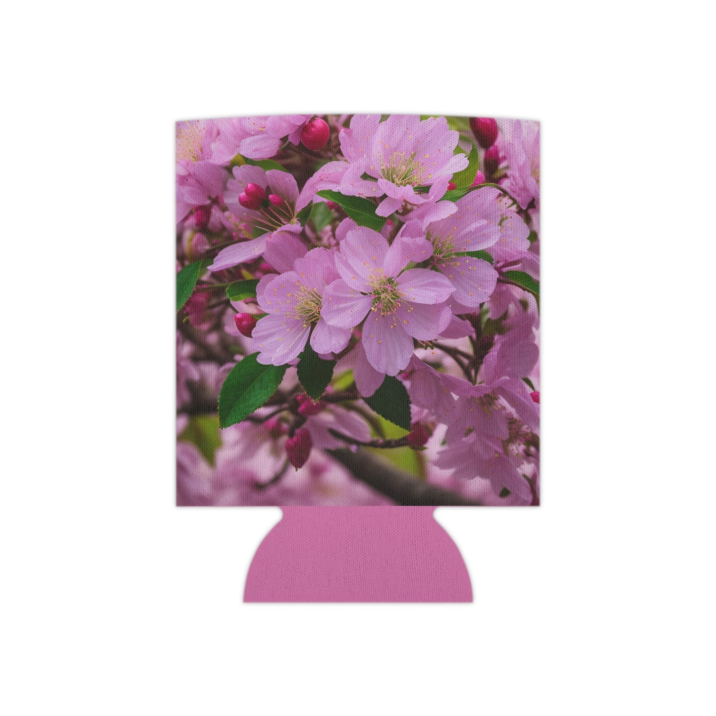 Cherry Blossom Can Cooler (SP Photography Collection) PINK