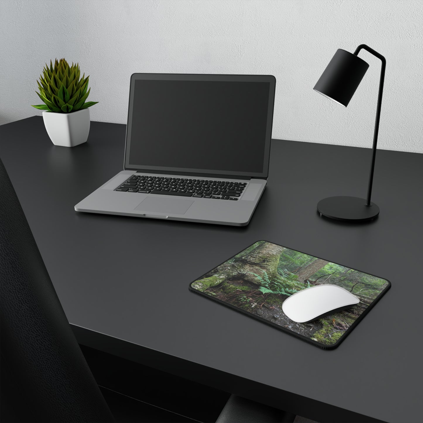 Forest Fern Mouse Pad (Savor The Moment Collections)