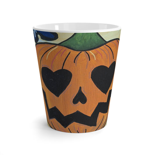 Pumpkin Latte Mug (Seasonal Collection)