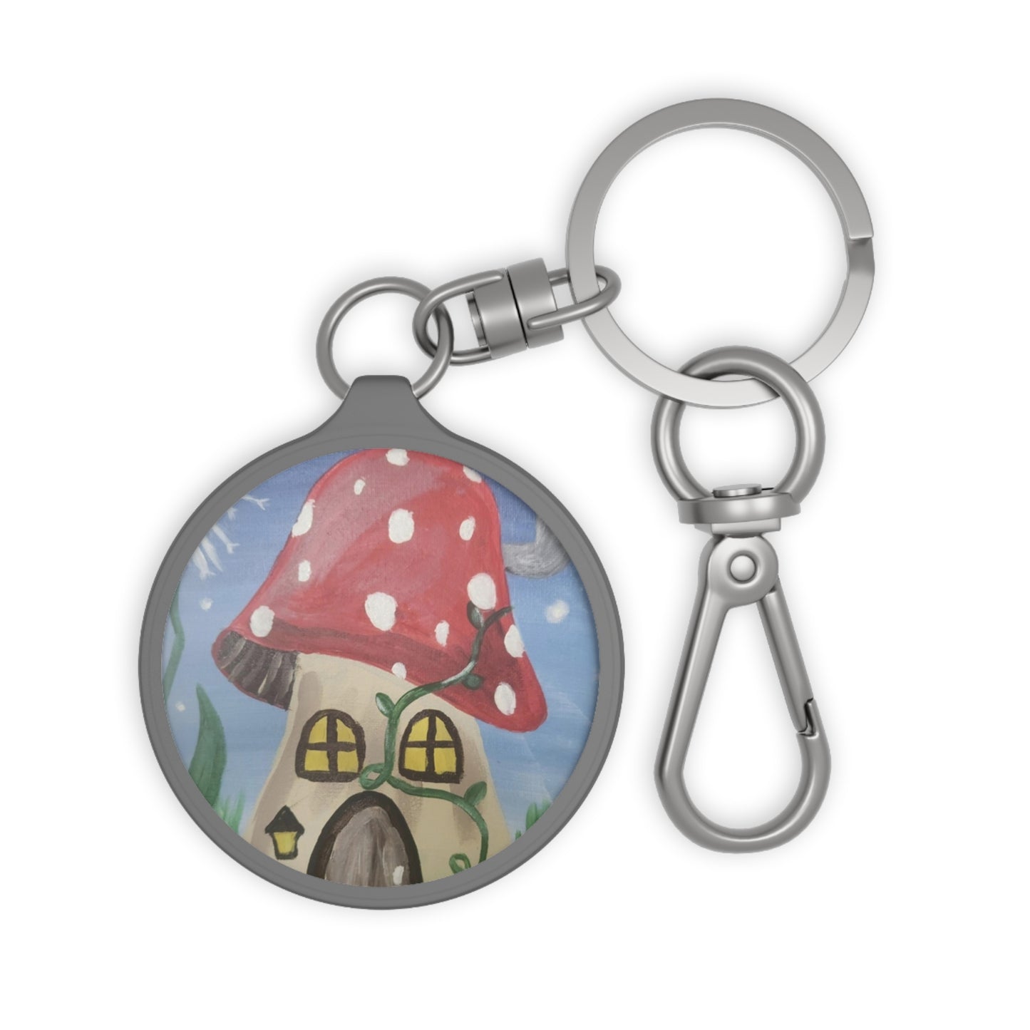 Fairy House Key ring (Brookson Collection)