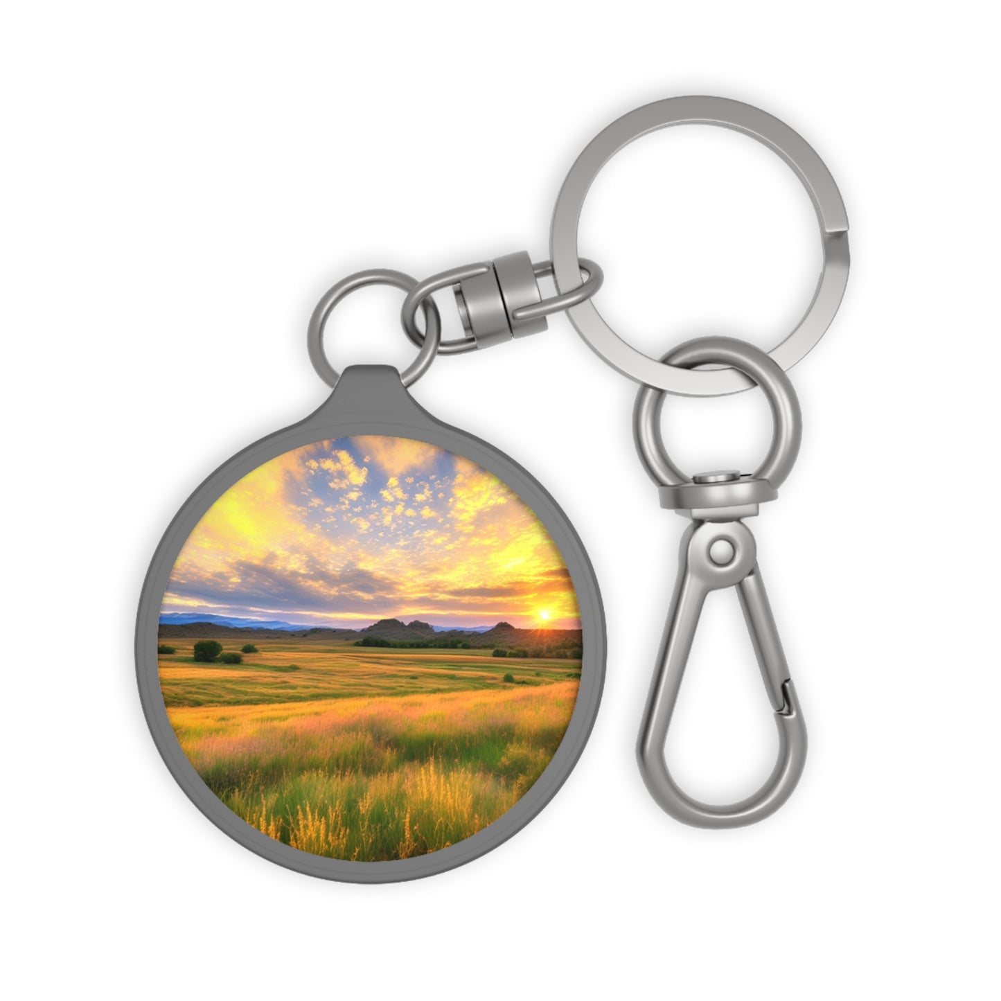 Field Key Ring (SP Photography Collection)