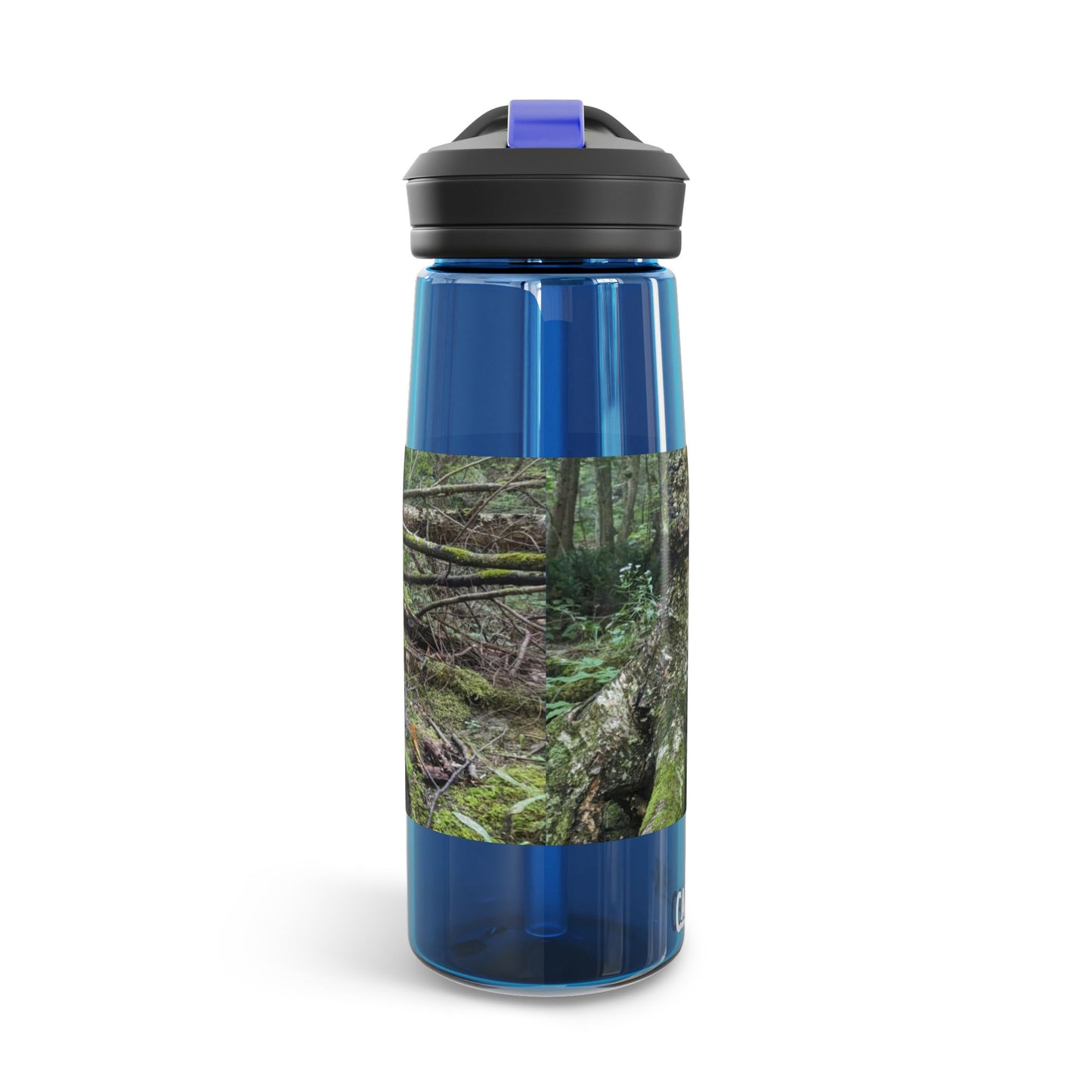 Forest Fern CamelBak Eddy®  Water Bottle, 25oz (Savor The Moment Collection)