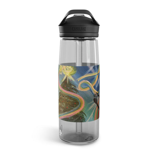 Snowman CamelBak Eddy®  Water Bottle, 25oz (Savor The Moment Collection)