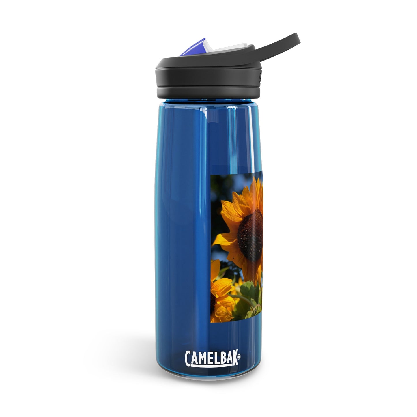 Sunflowers CamelBak Eddy®  Water Bottle, 25oz (Custom Creations By Catelyn)