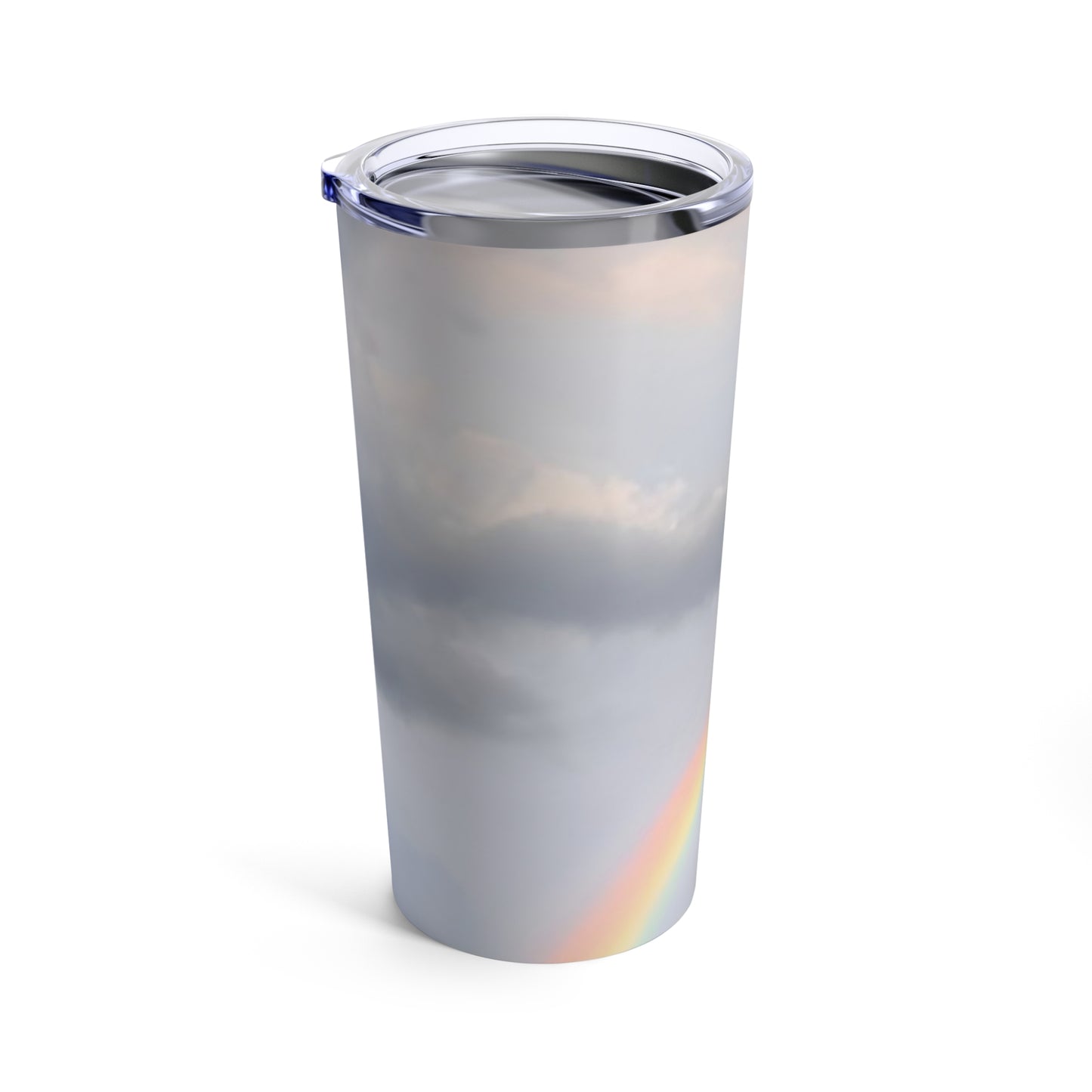 Rainbow Tumbler 20oz (Enchanted Exposures By Tammy Lyne)