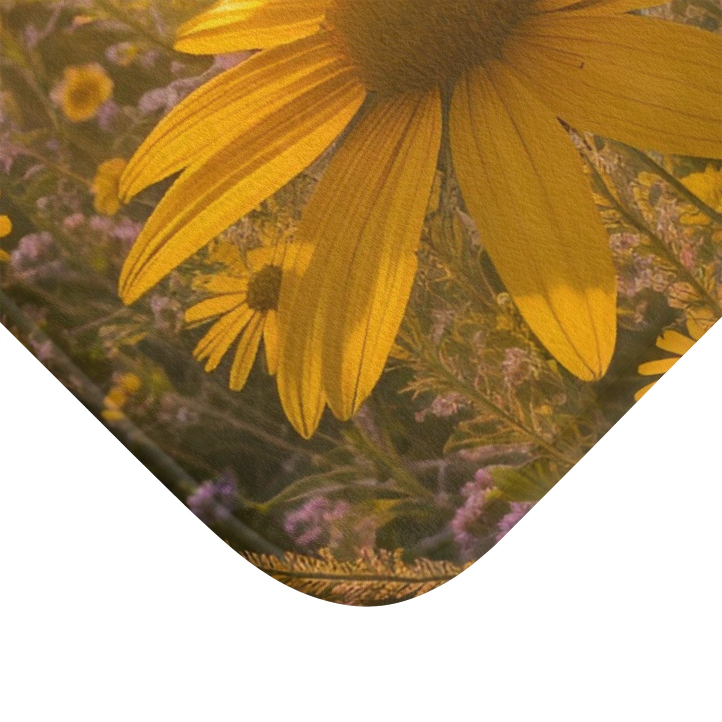 Narrow leaf Bath Mat (SP Photography Collection)