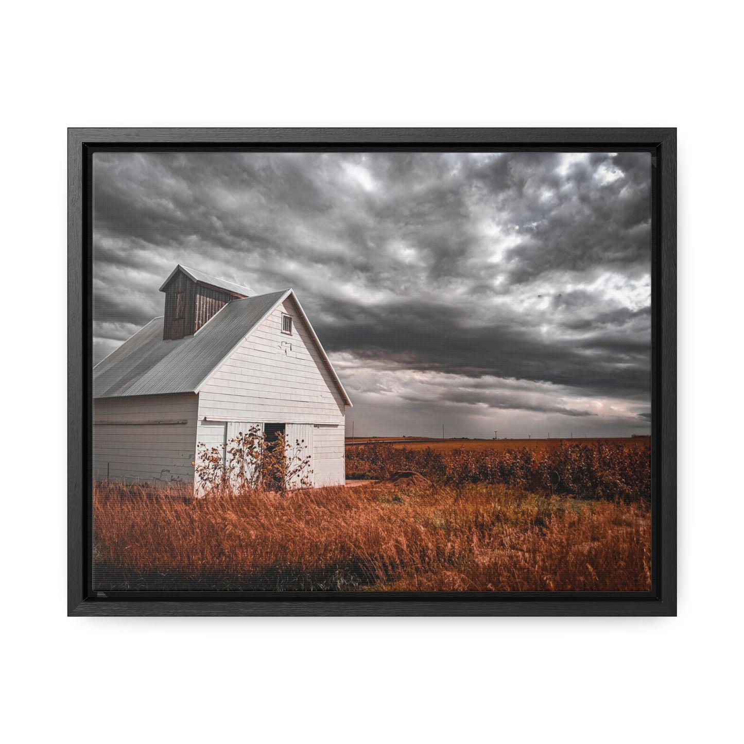 Field Barn Horizontal Frame (SP Photography Collection)