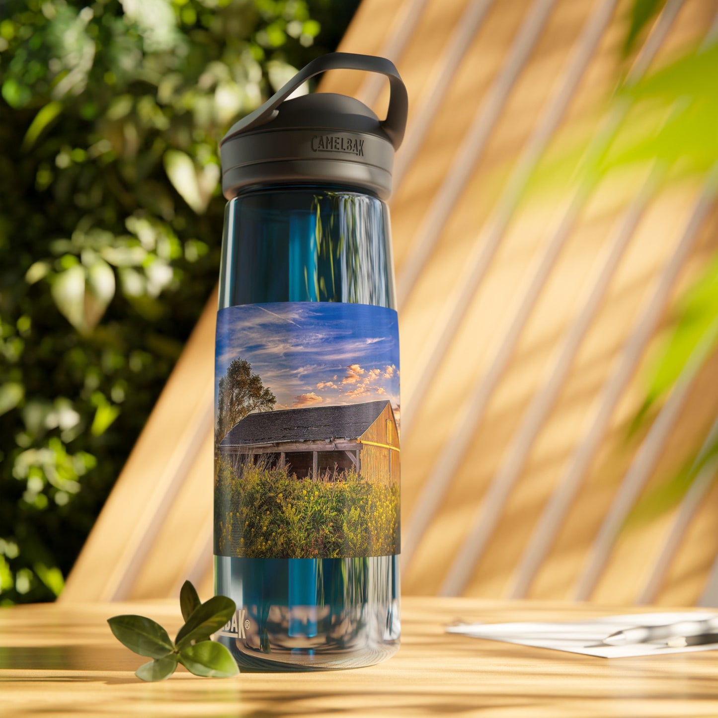 Beautiful Barn CamelBak Eddy®  Water Bottle, 25oz (SP Photography Collection)