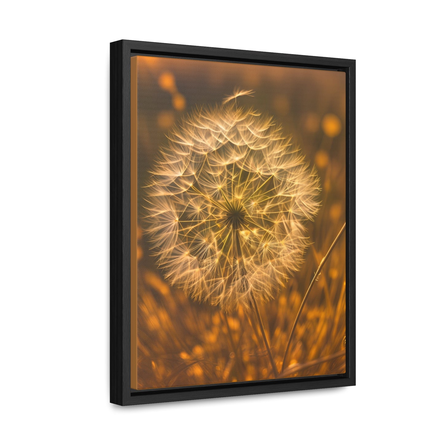 Make a wish Canvas Wraps, Vertical Frame (SP Photography Collection)