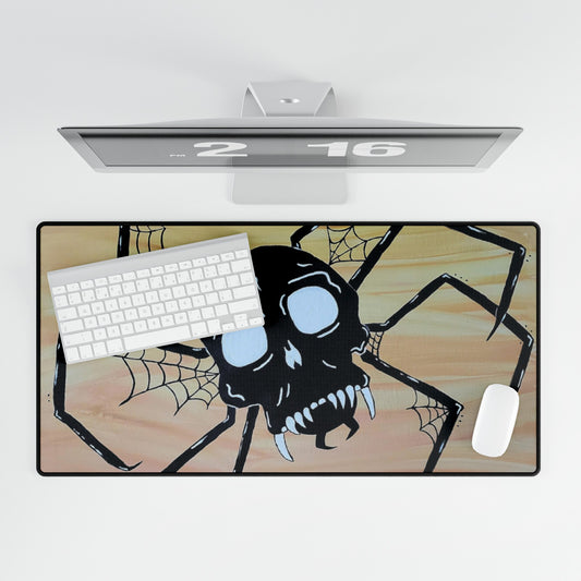 Spike Desk Mat (Peculiar Paintings Collection)